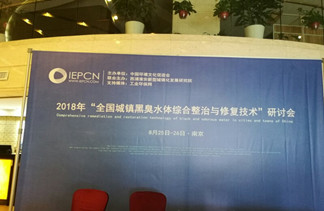 黑臭水体_合肥黑臭水体治理_纳米气泡发生器-信达膜「无二次污染 」