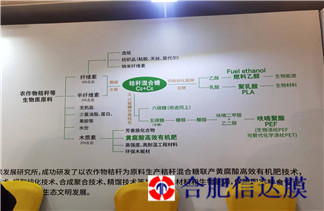 信达膜参加中国塑协降解塑料专业委员会2023年会 乳酸成亮点 信达膜参加中国塑协降解塑料专业委员会2023年会 乳酸成亮点