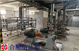 信达膜莽草酸过滤脱色膜设备 成功案例加持 更可靠